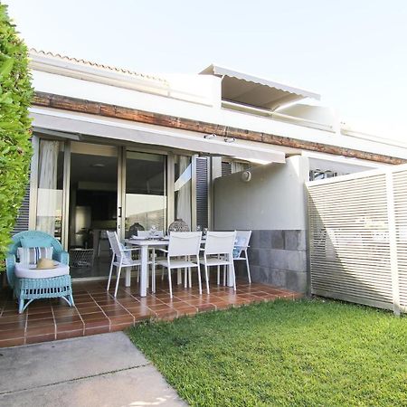 Casa bien equipada para 8 personas Pasito Blanco Exterior foto