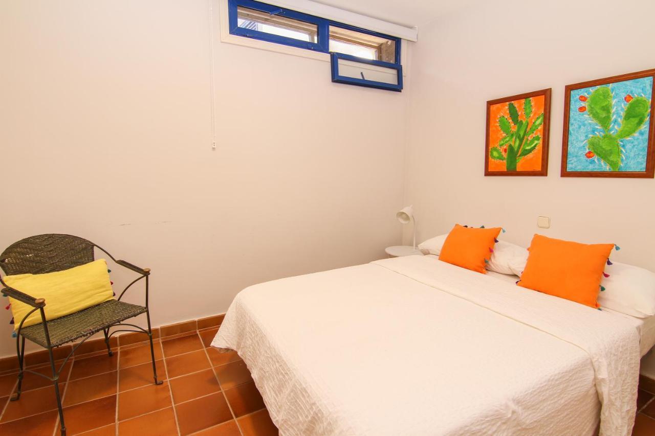 Casa bien equipada para 8 personas Pasito Blanco Exterior foto